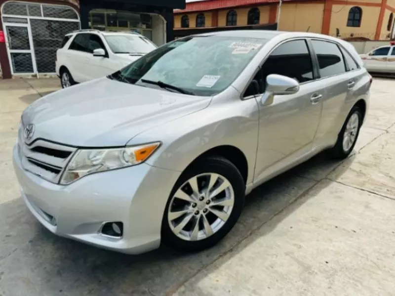 Toyota Venza - 2013