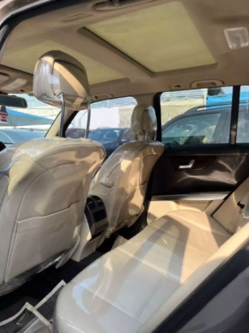 Mercedes-Benz GLK 350   - 2015