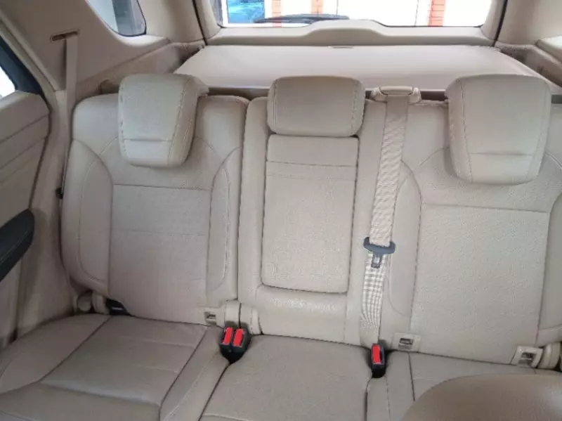 Mercedes-Benz ML 350   - 2015