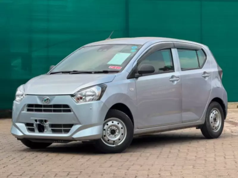 Daihatsu Mira    - 2019