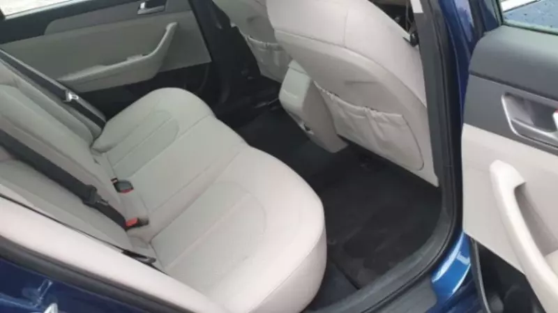 Hyundai Sonata - 2017