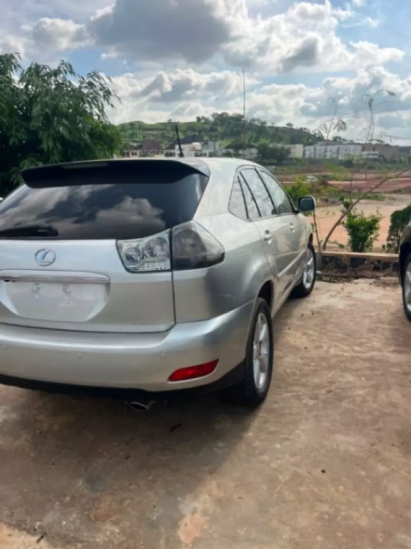 Lexus RX   - 2010