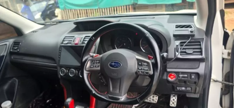 Subaru Forester   - 2013