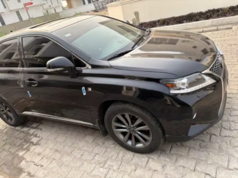 Lexus RX   - 2013