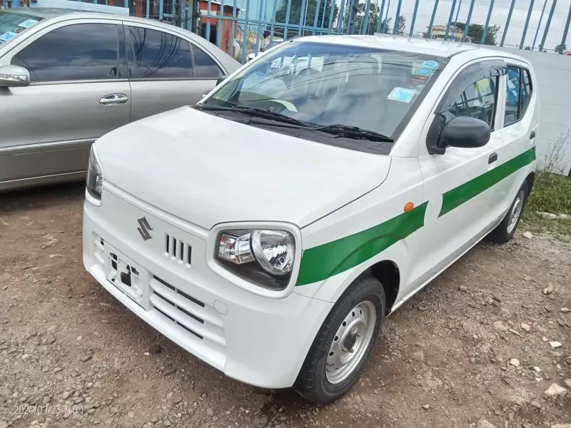SUZUKI alto   - 2019