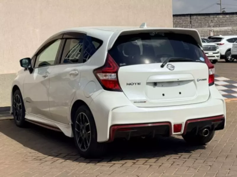 Nissan Note   - 2019