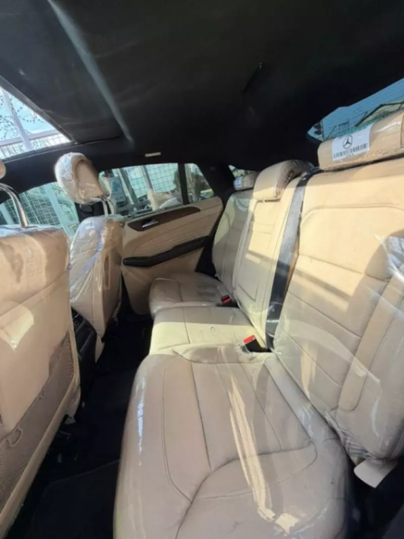 Mercedes-Benz GLE 450   - 2016