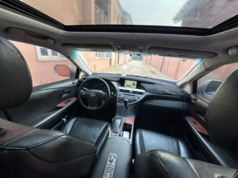 Lexus RX 350   - 2010