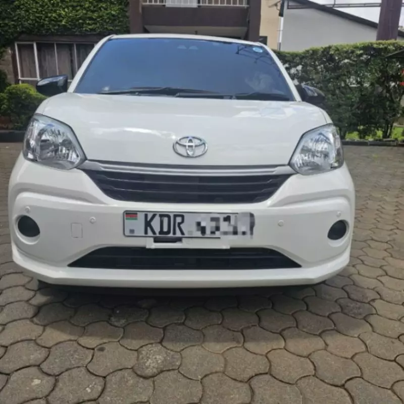 Toyota Passo   - 2018