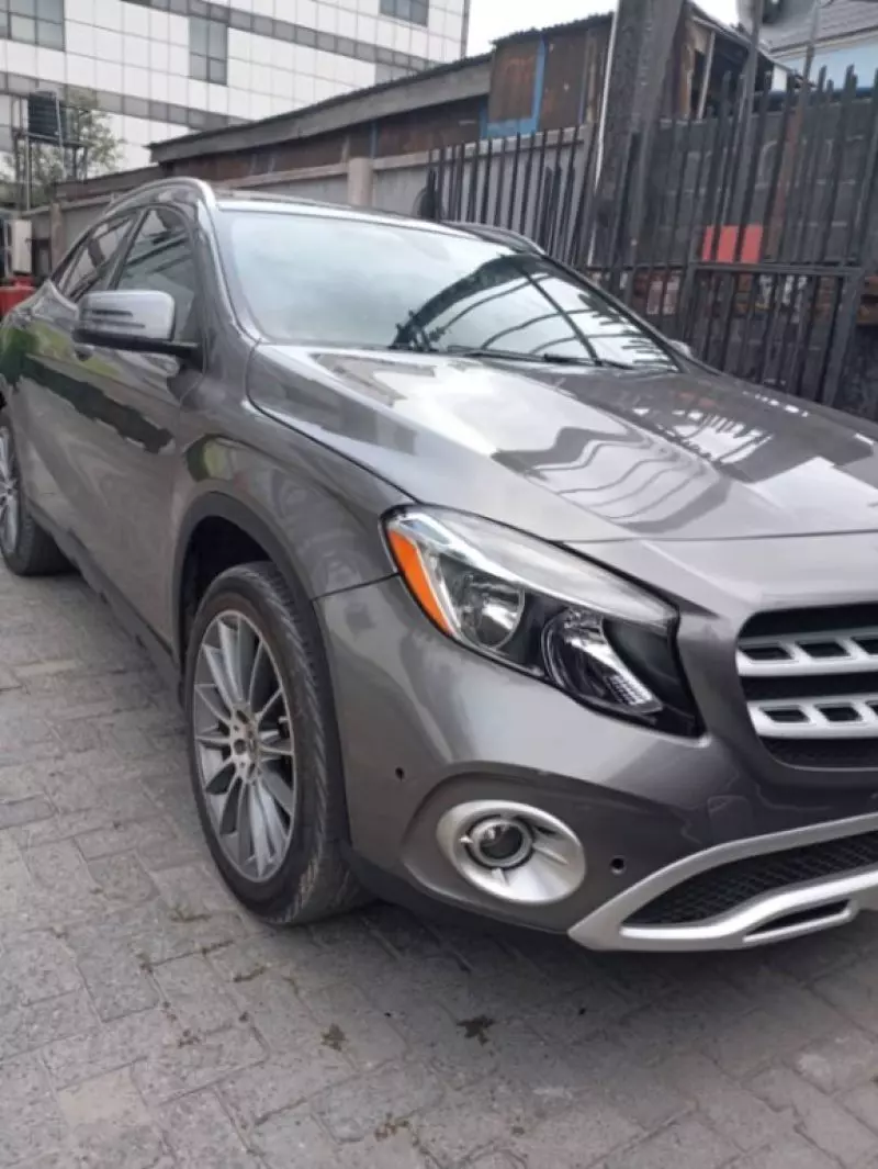 Mercedes-Benz GLA 250   - 2018