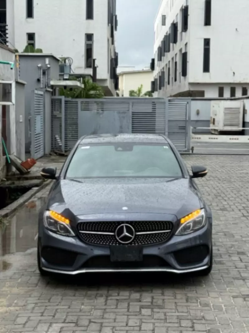Mercedes-Benz C-Class   - 2016