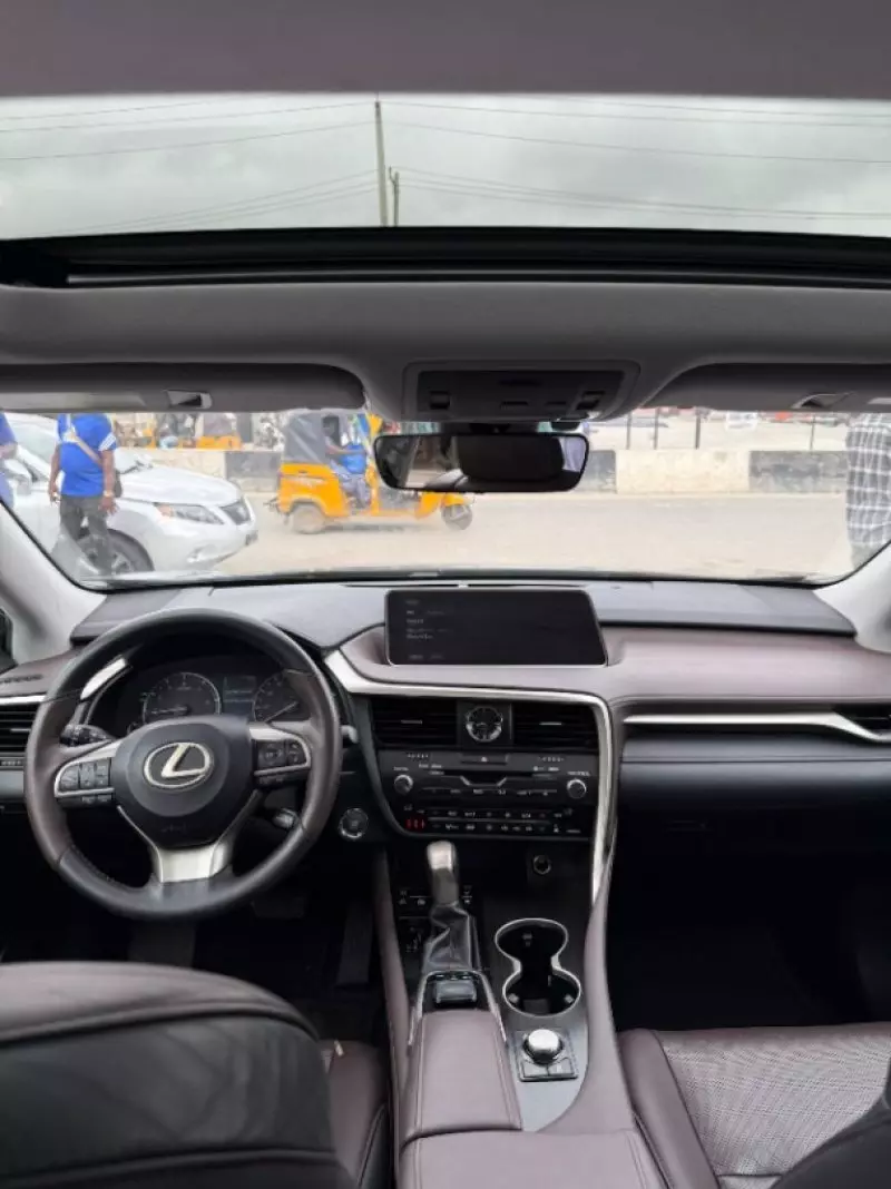 Lexus RX 350   - 2017