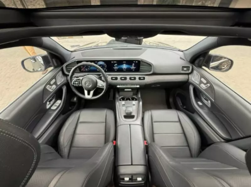 Mercedes-Benz GLE-Class   - 2020