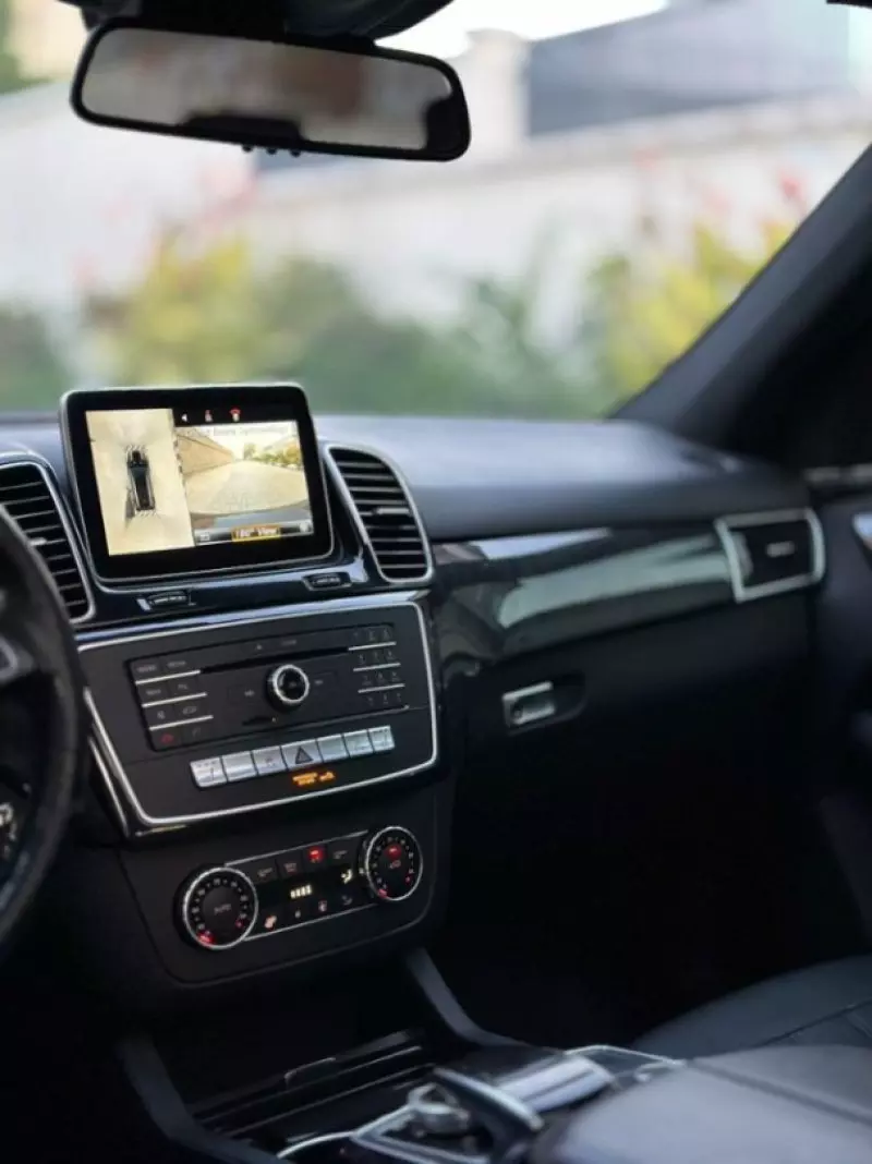 Mercedes-Benz GLE 350   - 2016
