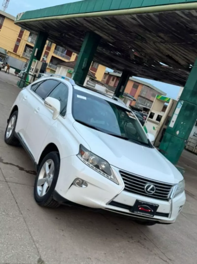 Lexus RX   - 2013