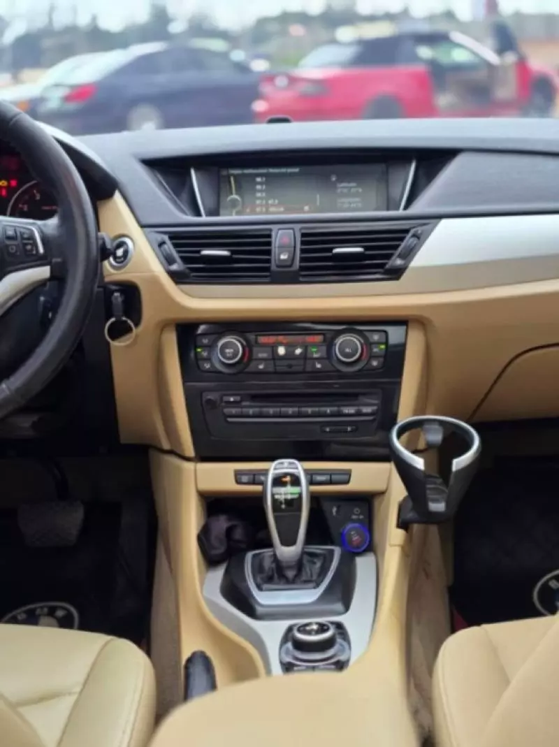 BMW X1   - 2013