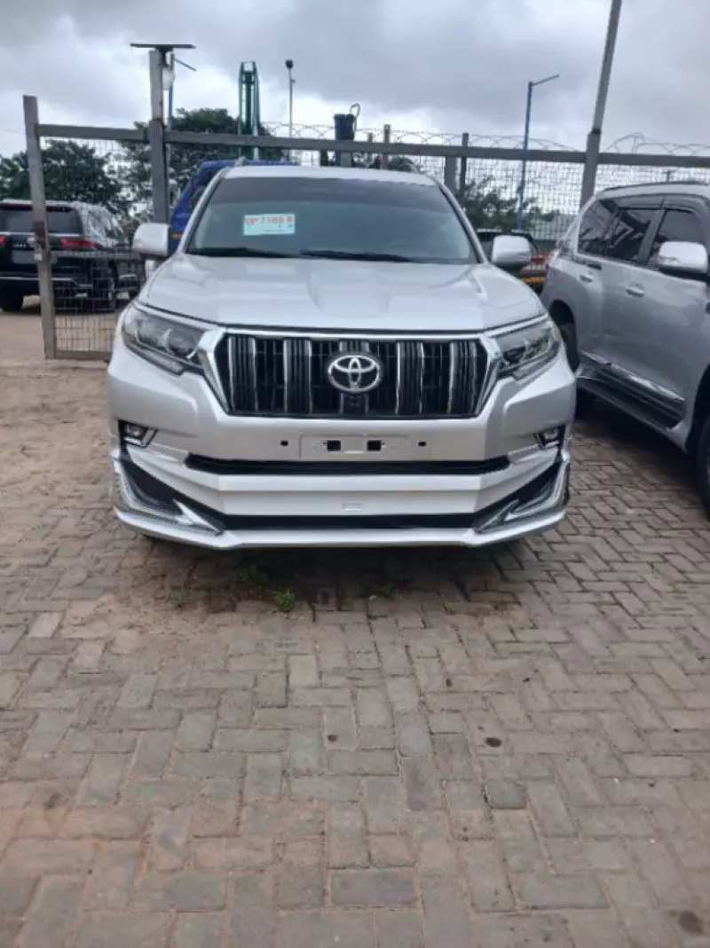 TOYOTA Landcruiser Prado   - 2018
