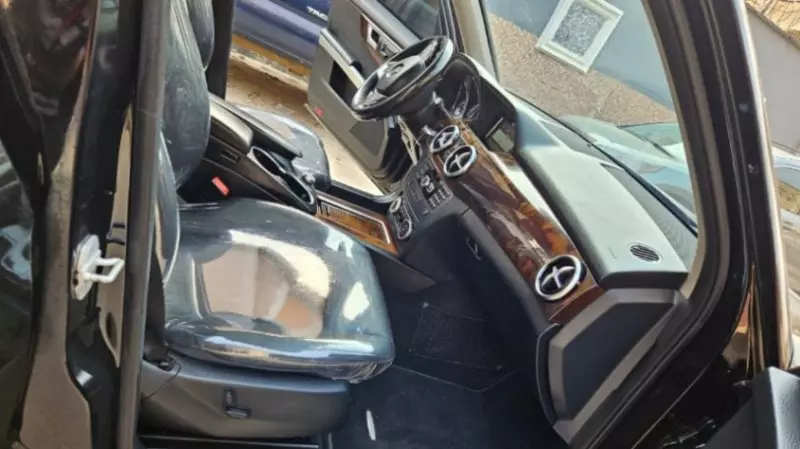 Mercedes-Benz GLK 350   - 2015