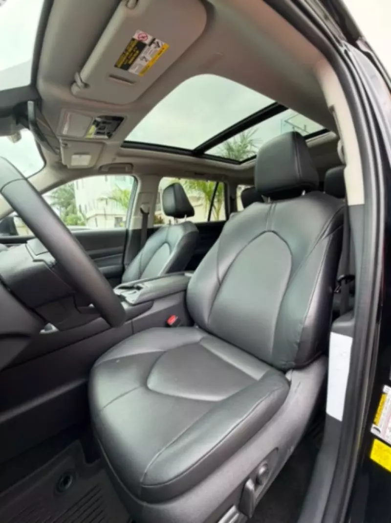 TOYOTA Highlander   - 2024