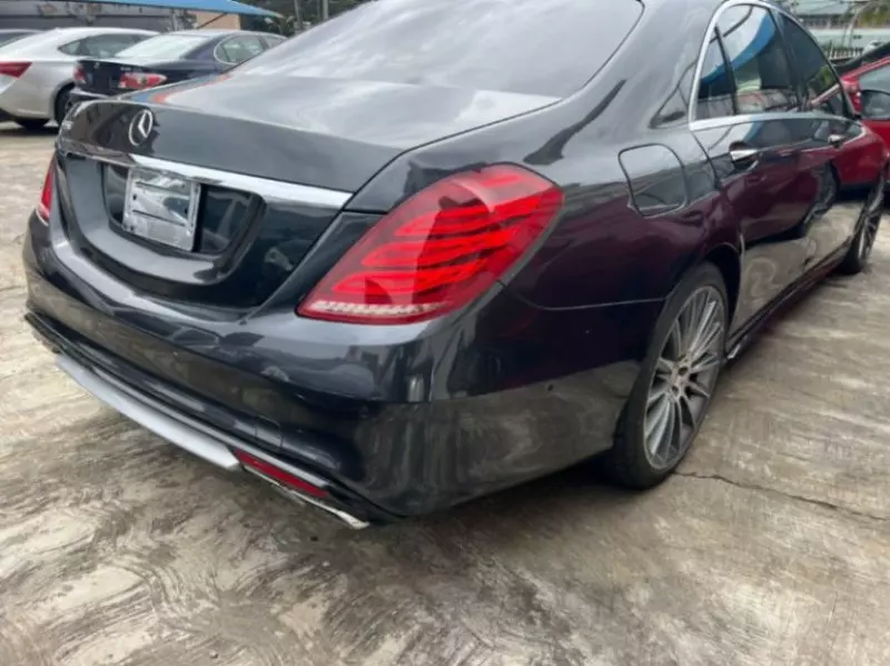 Mercedes-Benz S 550   - 2015