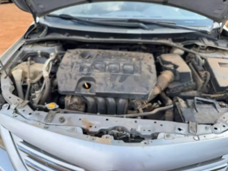 Toyota Corolla - 2011