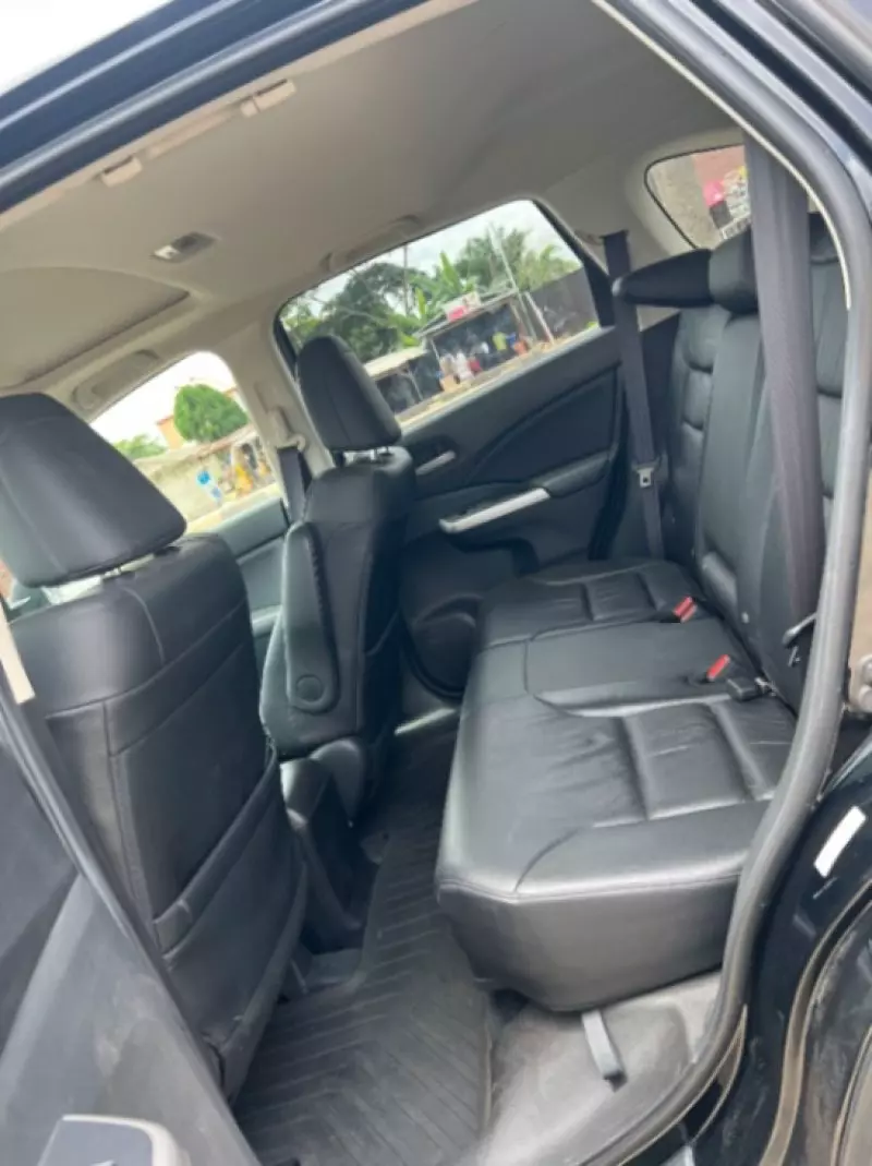 Honda CR-V   - 2013