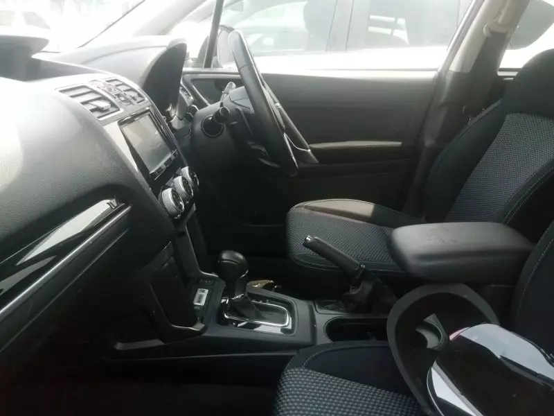 Subaru Forester   - 2014