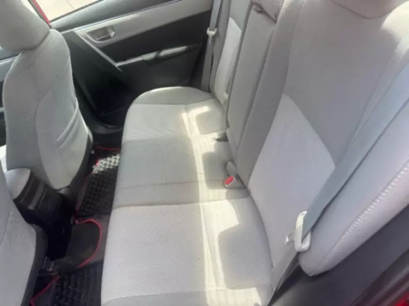 Toyota Corolla   - 2013