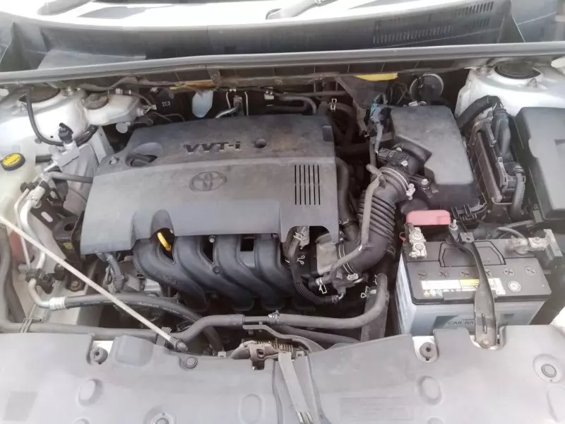 Toyota Rumion   - 2010