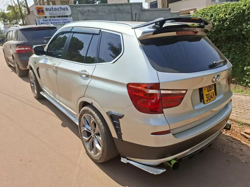 BMW X3   - 2011