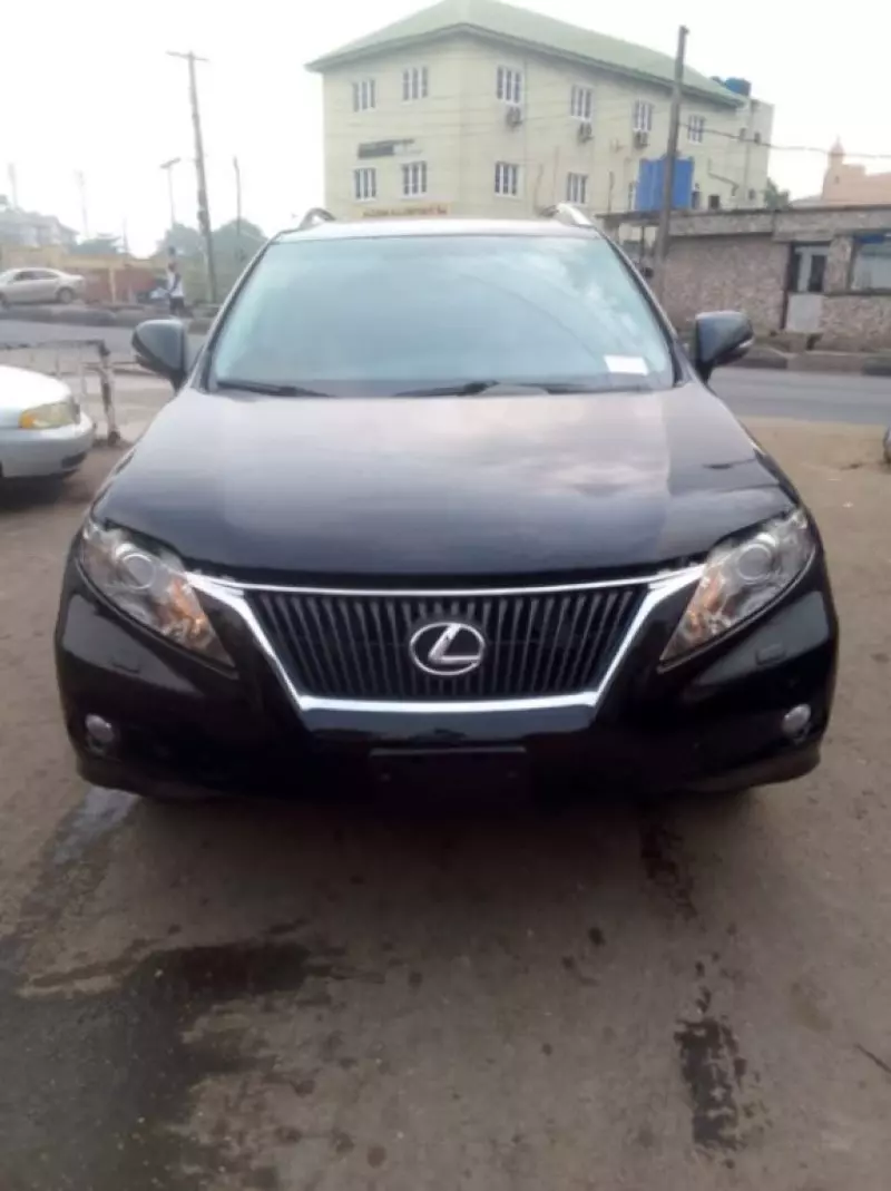 Lexus RX 350   - 2011
