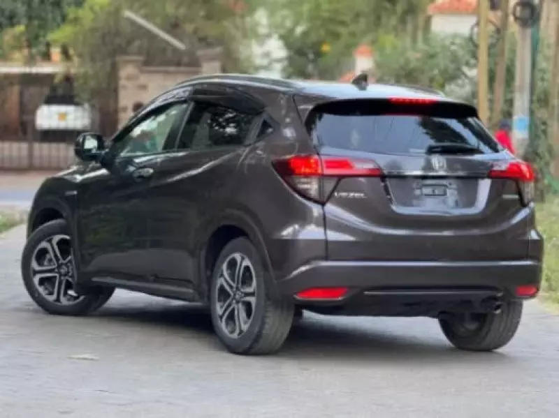 Honda Vezel    - 2018