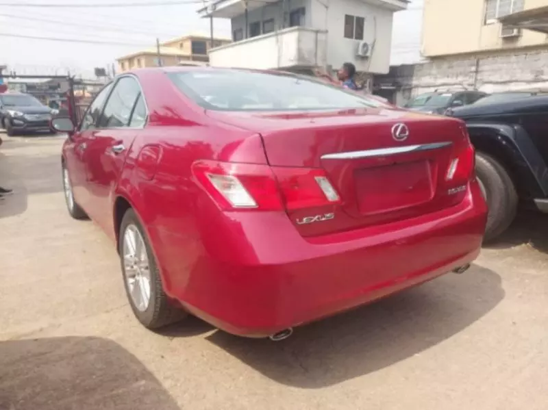 Lexus ES 350   - 2009