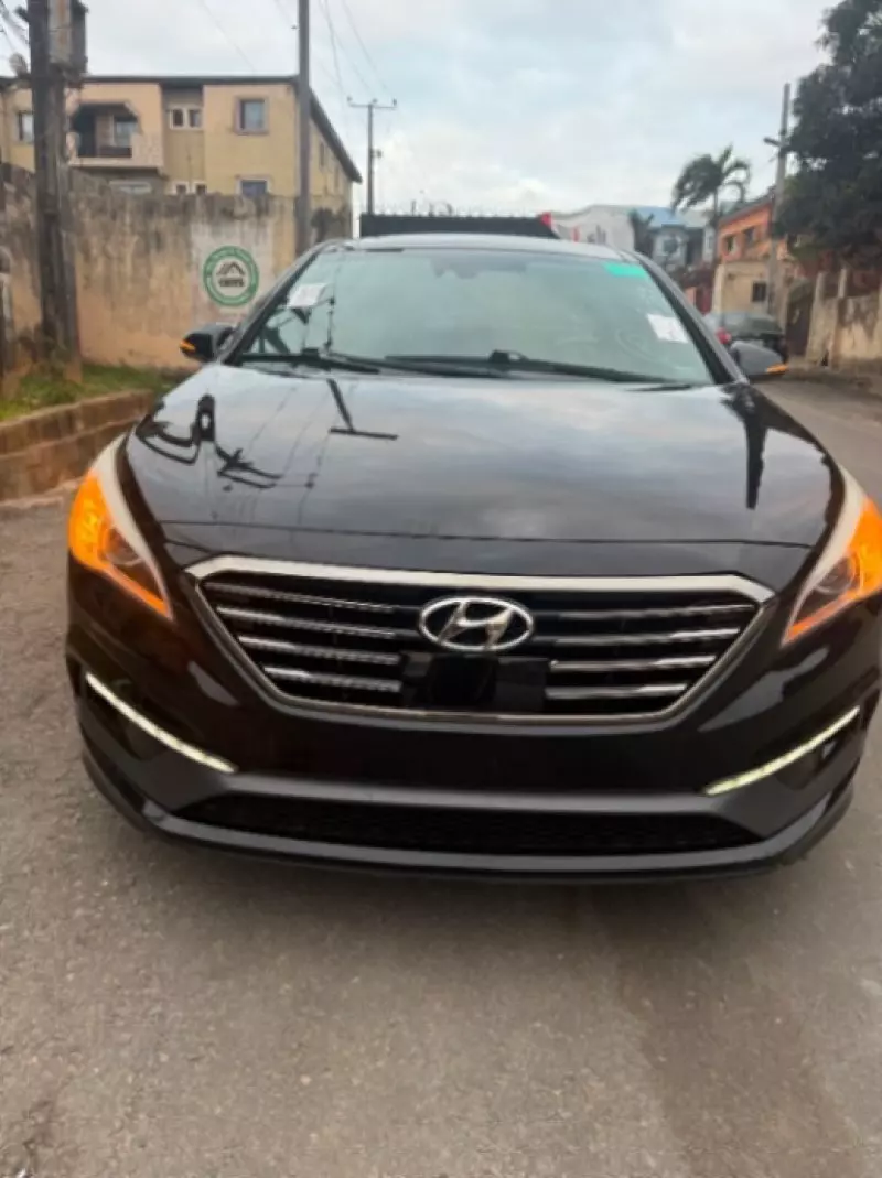 Hyundai Sonata - 2015