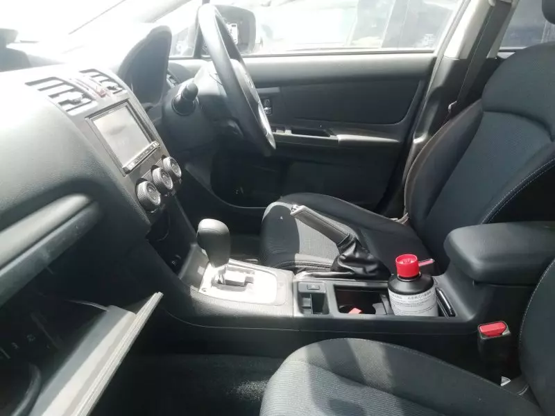 Subaru Impreza   - 2015