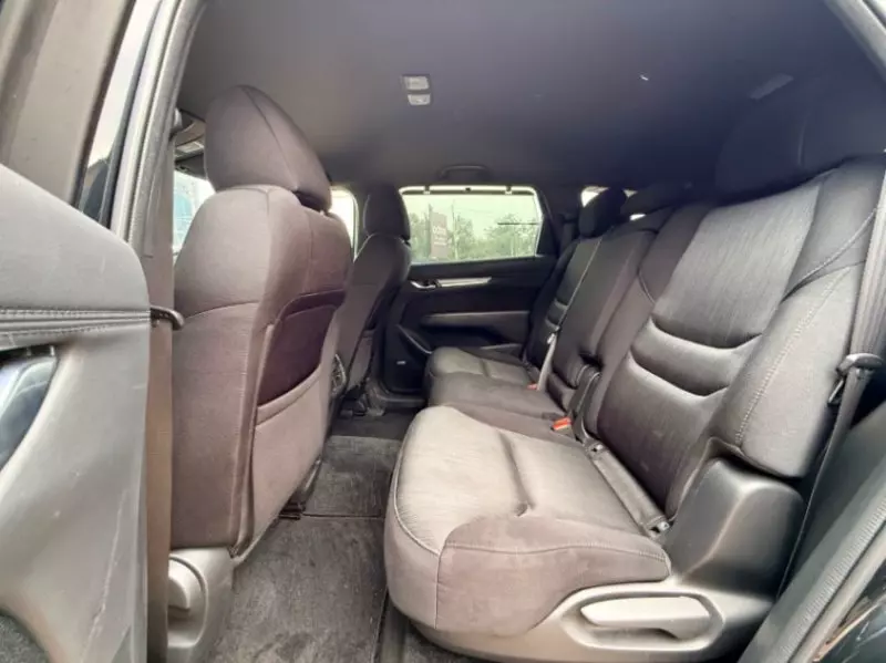 Mazda CX-8   - 2019