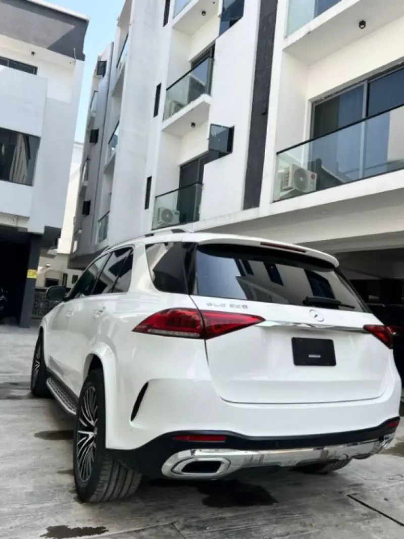 Mercedes-Benz GLE 350   - 2020