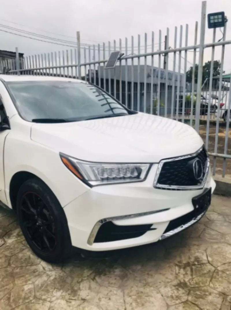 Acura MDX   - 2019
