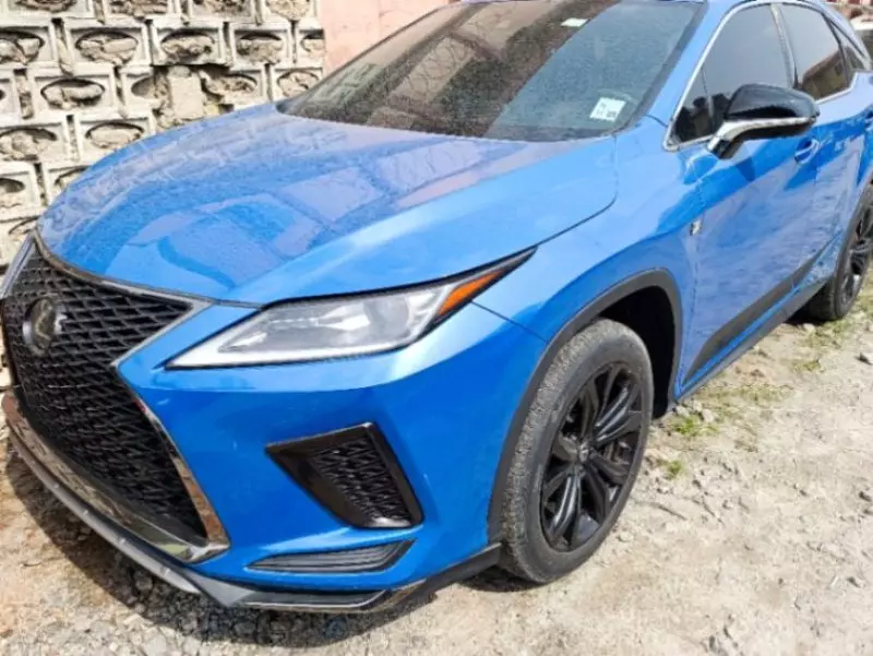 Lexus RX 350   - 2021
