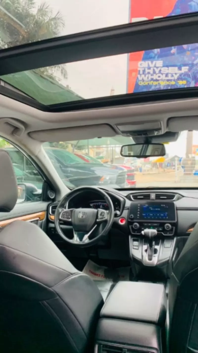 Honda CR-V   - 2020