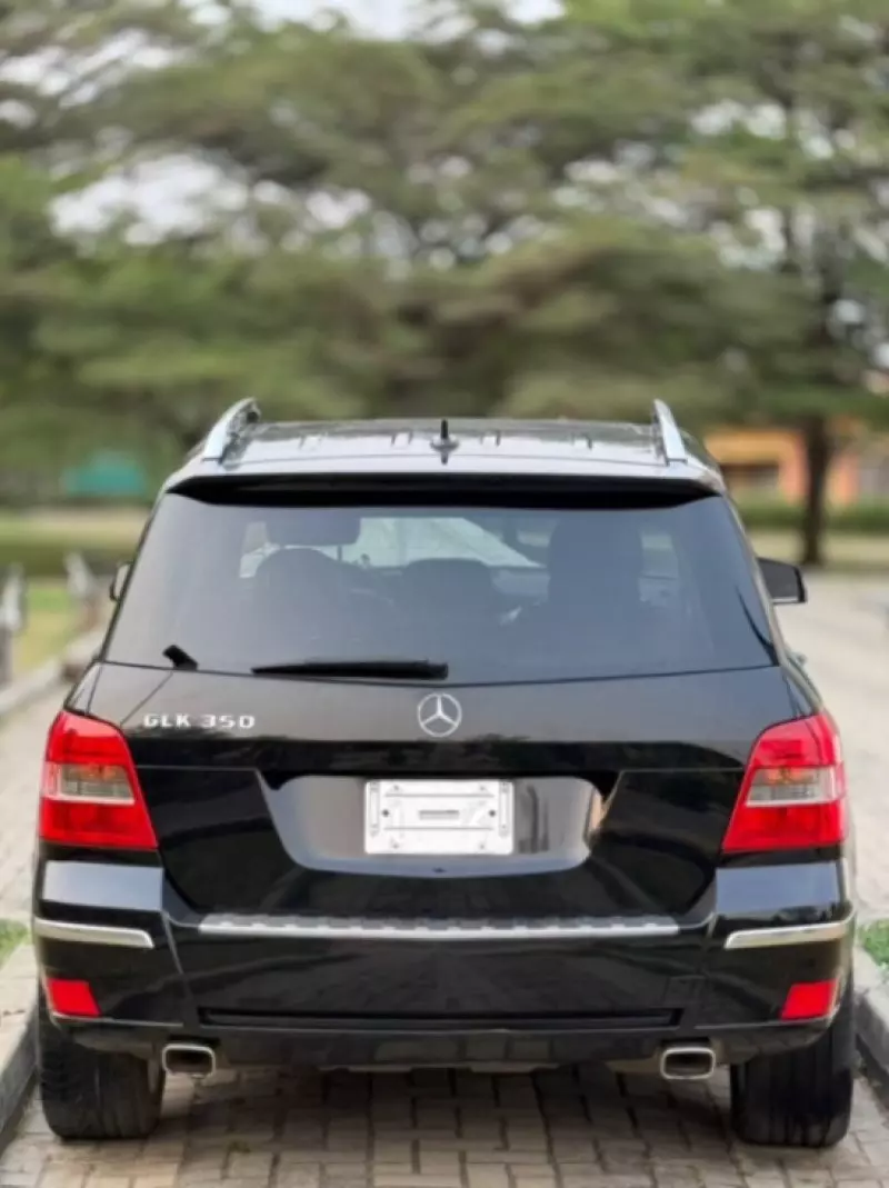 Mercedes-Benz GLK-Class   - 2012