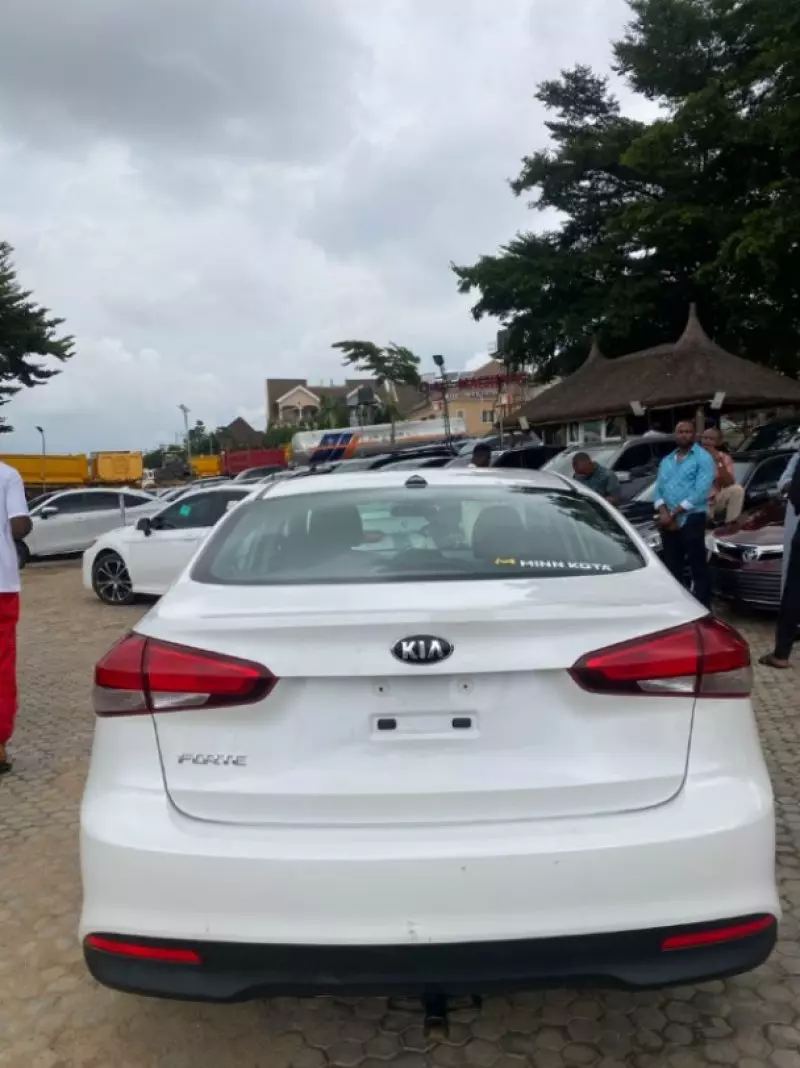 KIA Forte - 2018