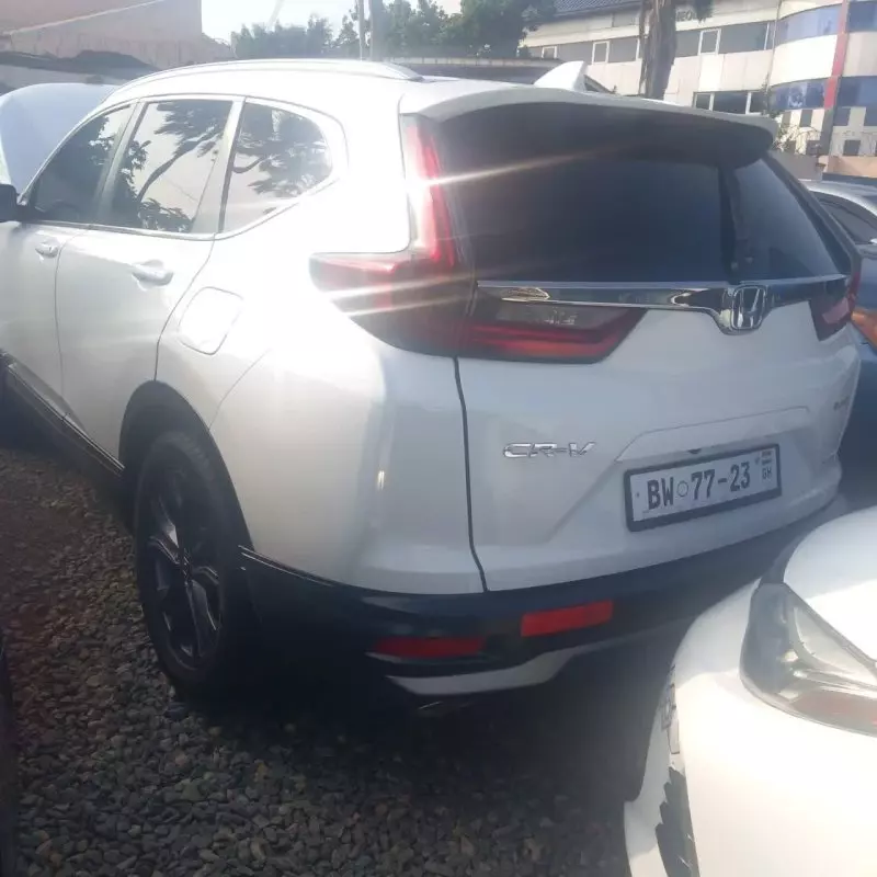 Honda CR-V   - 2021