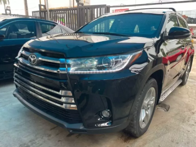 Toyota Highlander - 2014