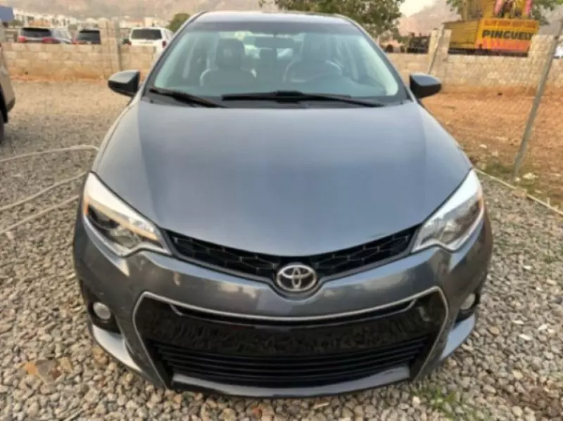 TOYOTA Corolla   - 2016