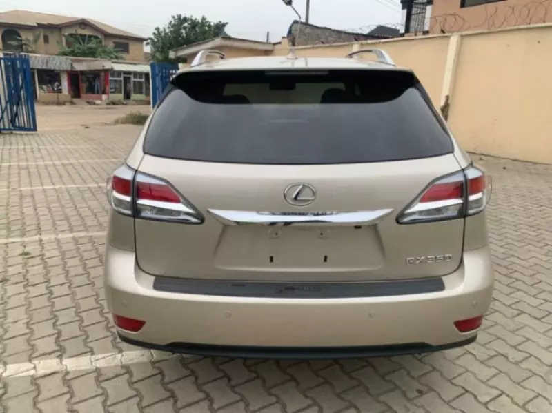 Lexus RX   - 2015