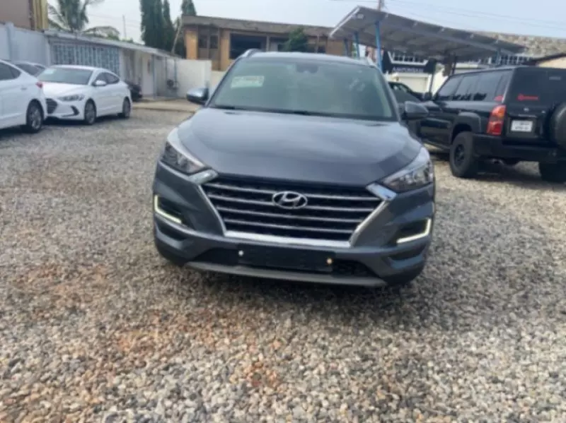 Hyundai Tucson   - 2020