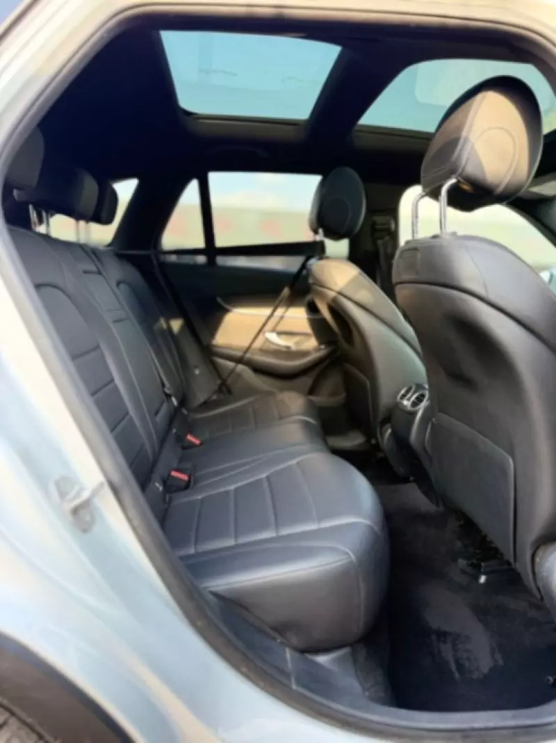 Mercedes-Benz GLC 300   - 2018