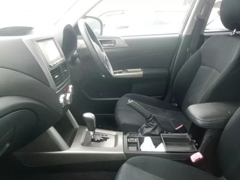 Subaru Forester   - 2011