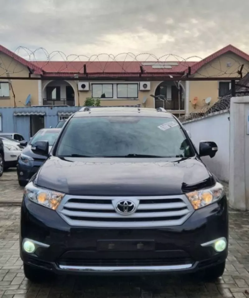 TOYOTA Highlander   - 2008